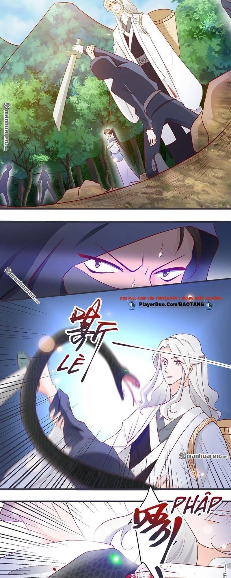 Tiểu Y Thú Của Tướng Quân Chapter 7 - 17