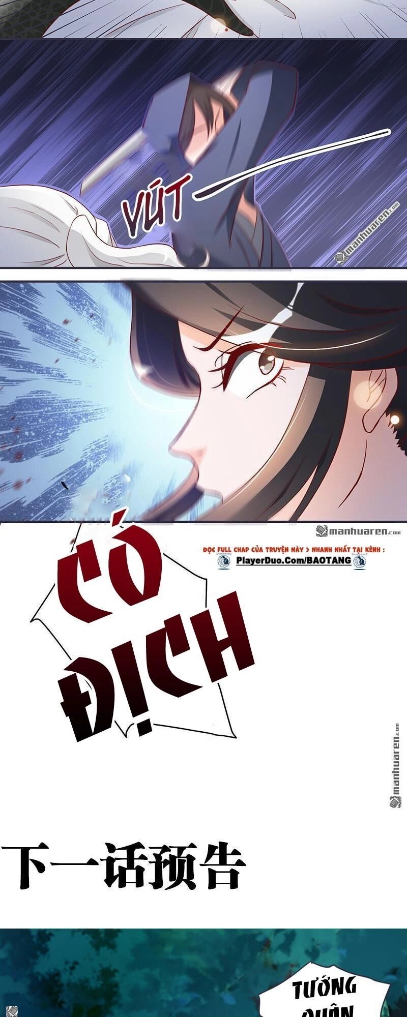 Tiểu Y Thú Của Tướng Quân Chapter 7 - 19