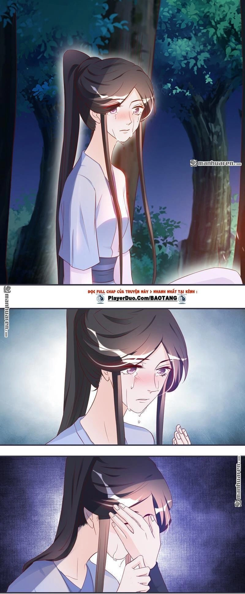 Tiểu Y Thú Của Tướng Quân Chapter 7 - 21