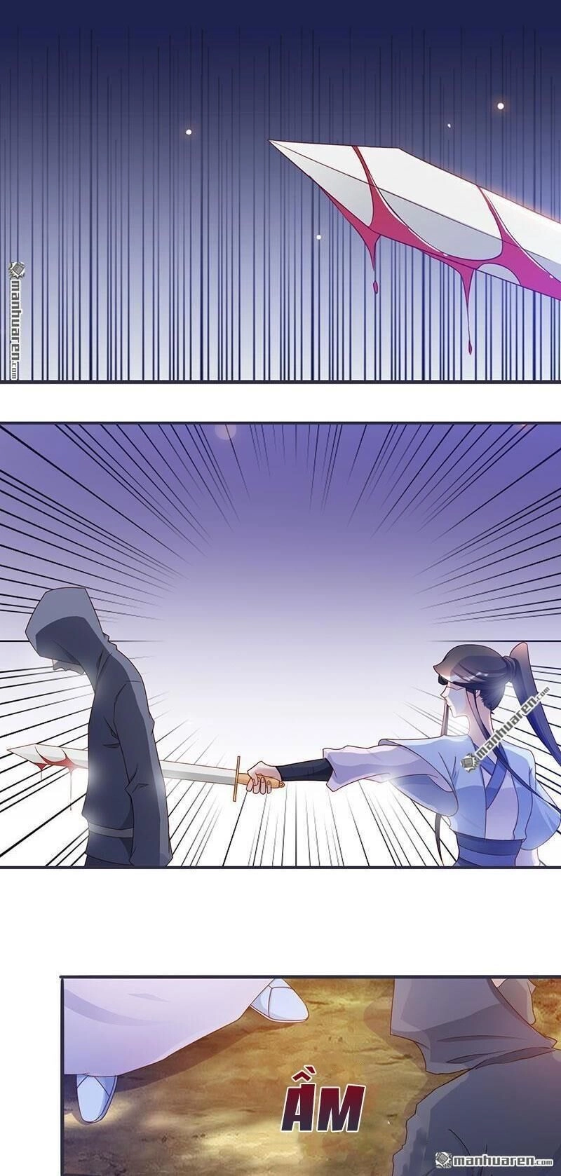 Tiểu Y Thú Của Tướng Quân Chapter 8 - 3