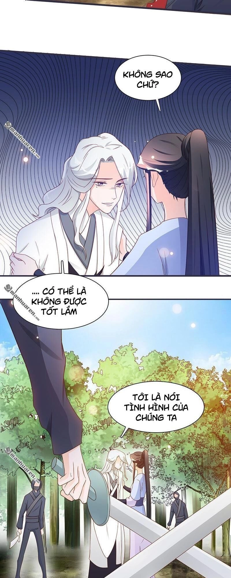 Tiểu Y Thú Của Tướng Quân Chapter 8 - 4