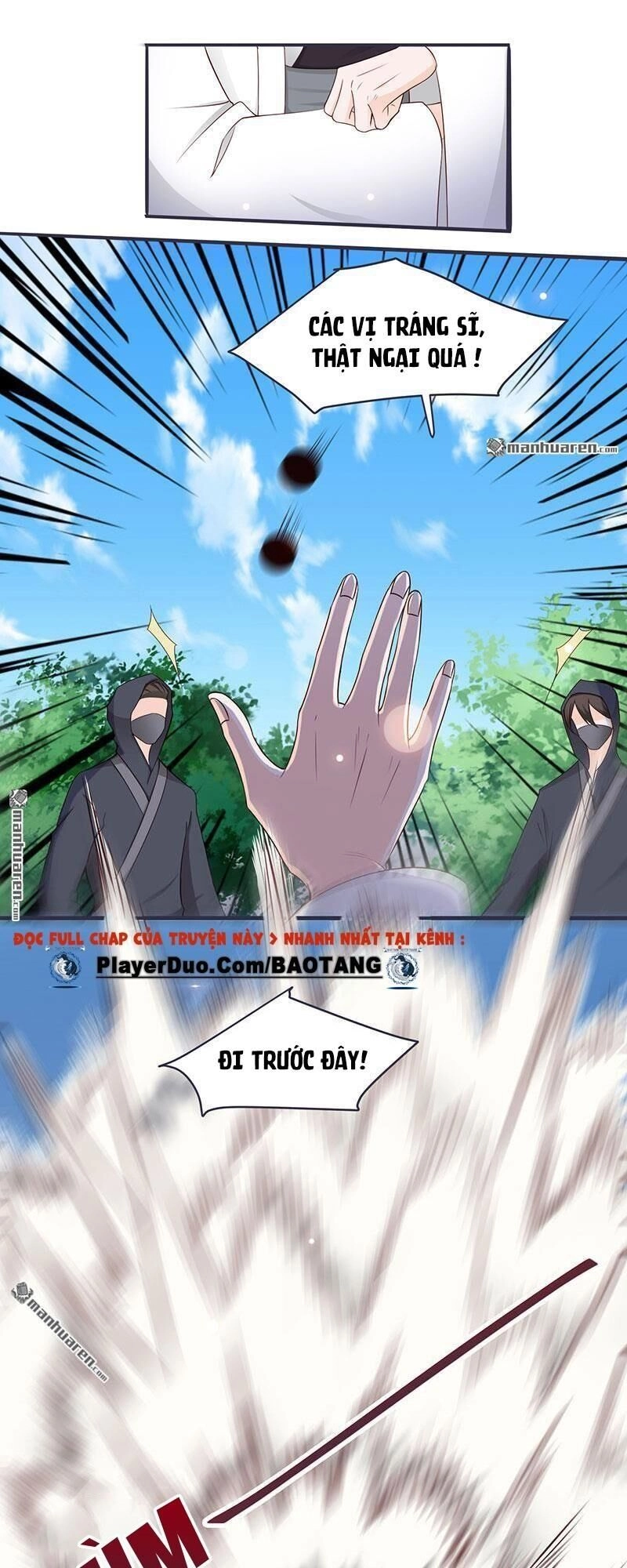 Tiểu Y Thú Của Tướng Quân Chapter 8 - 6