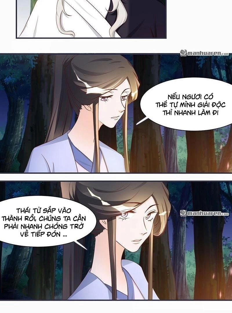 Tiểu Y Thú Của Tướng Quân Chapter 8 - 11