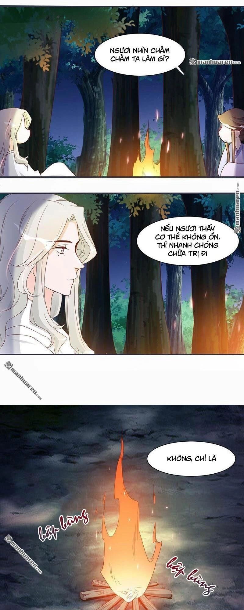 Tiểu Y Thú Của Tướng Quân Chapter 8 - 13