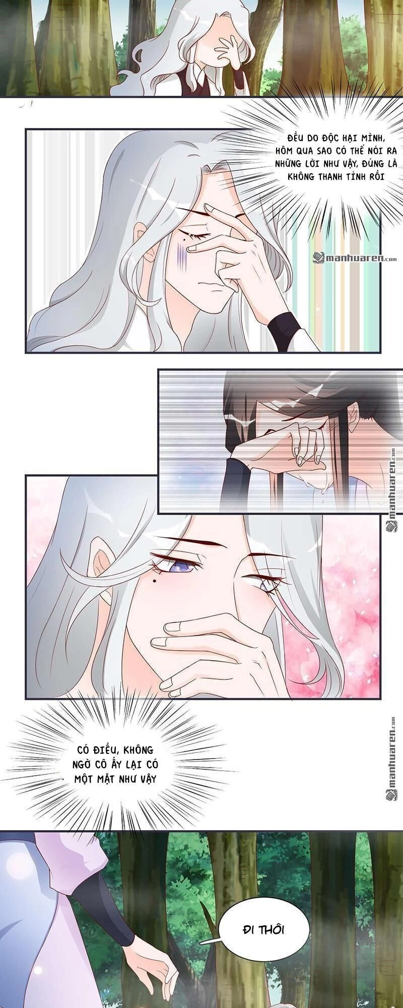 Tiểu Y Thú Của Tướng Quân Chapter 9 - 3