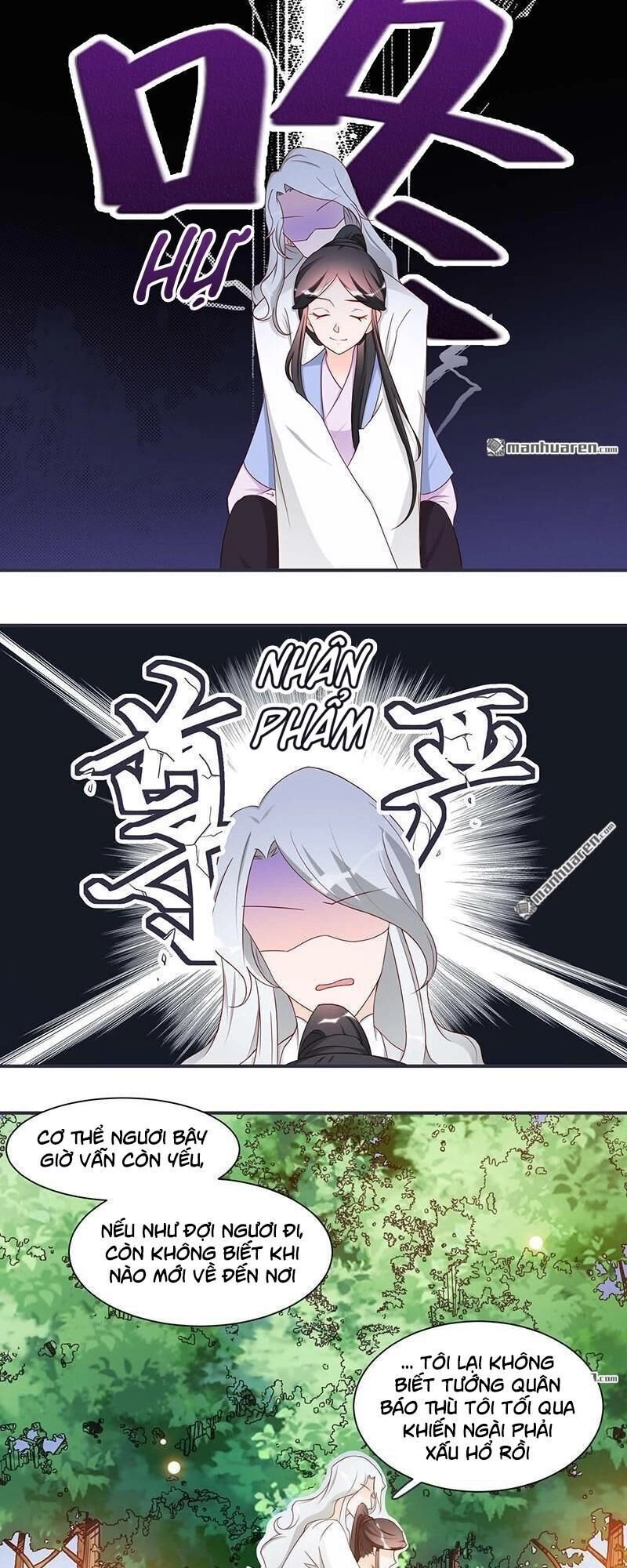 Tiểu Y Thú Của Tướng Quân Chapter 9 - 7