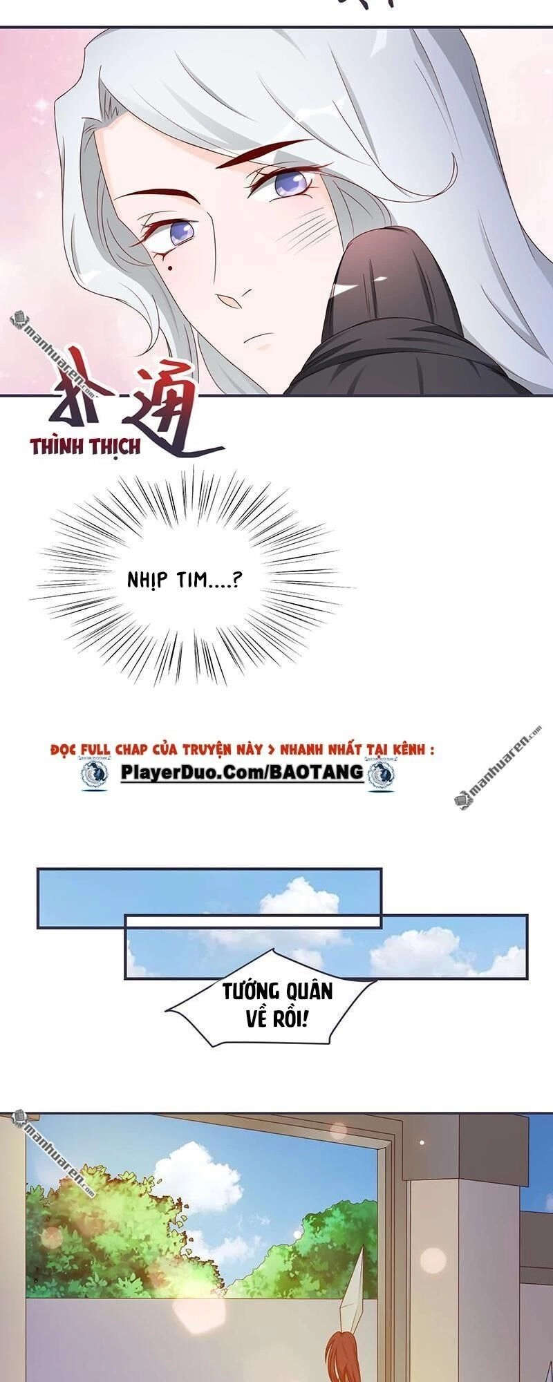 Tiểu Y Thú Của Tướng Quân Chapter 9 - 9