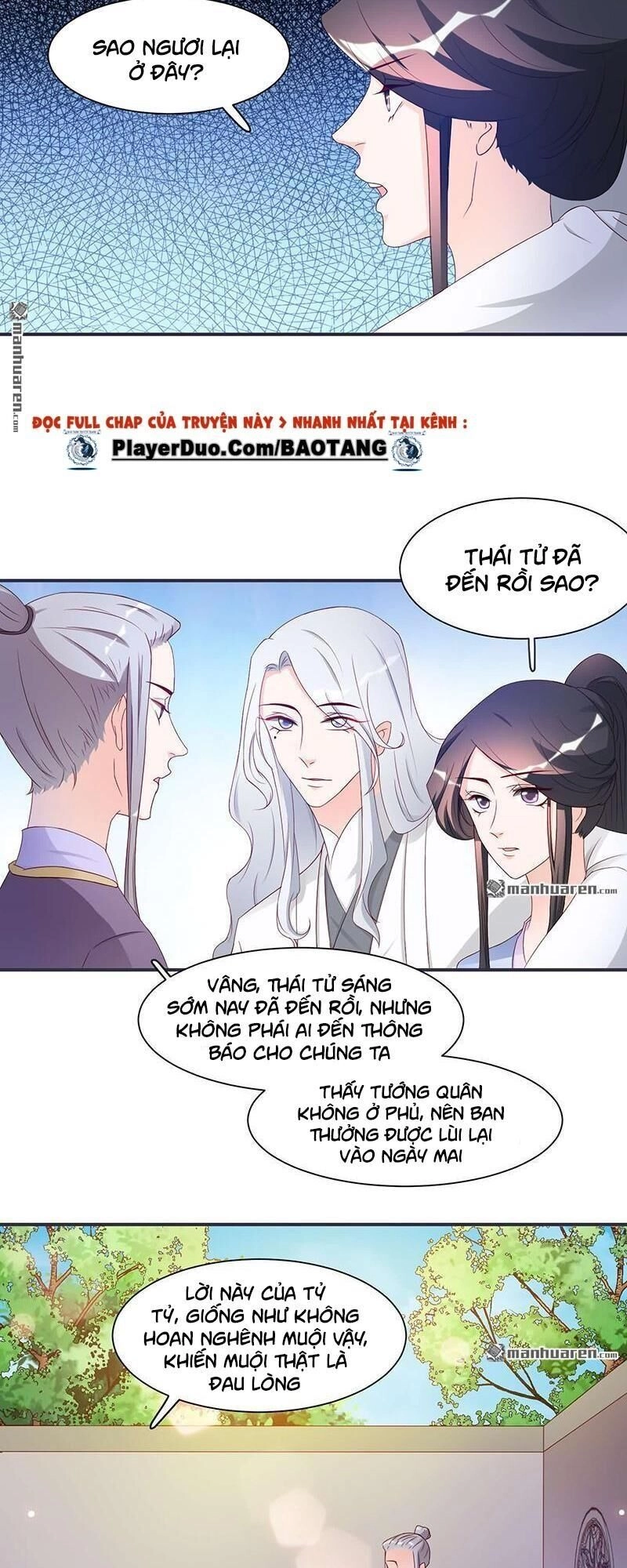 Tiểu Y Thú Của Tướng Quân Chapter 9 - 14