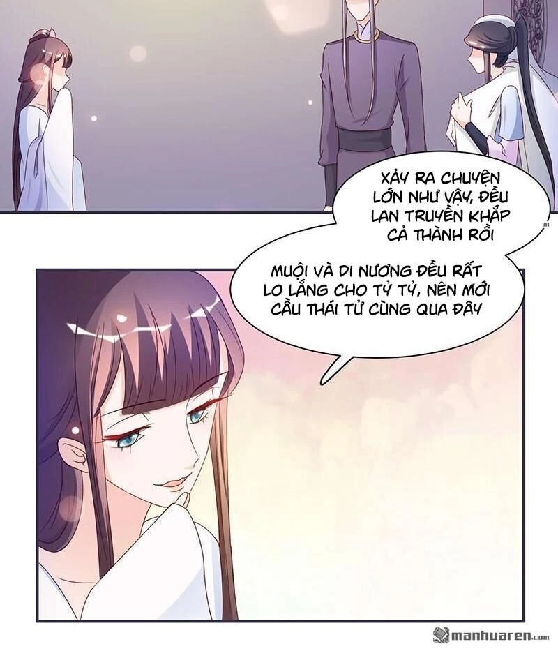 Tiểu Y Thú Của Tướng Quân Chapter 9 - 15