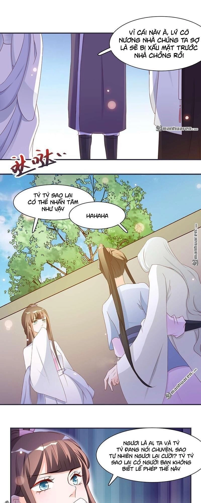 Tiểu Y Thú Của Tướng Quân Chapter 9 - 18