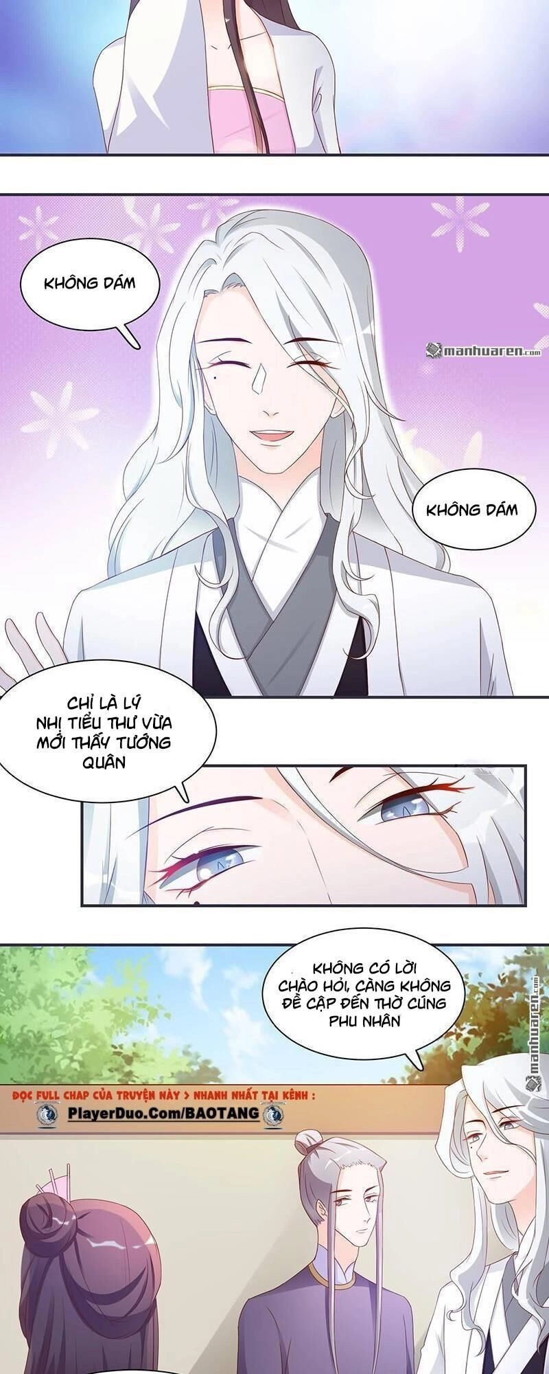 Tiểu Y Thú Của Tướng Quân Chapter 10 - 4