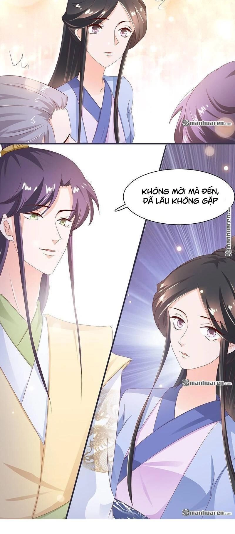 Tiểu Y Thú Của Tướng Quân Chapter 10 - 22