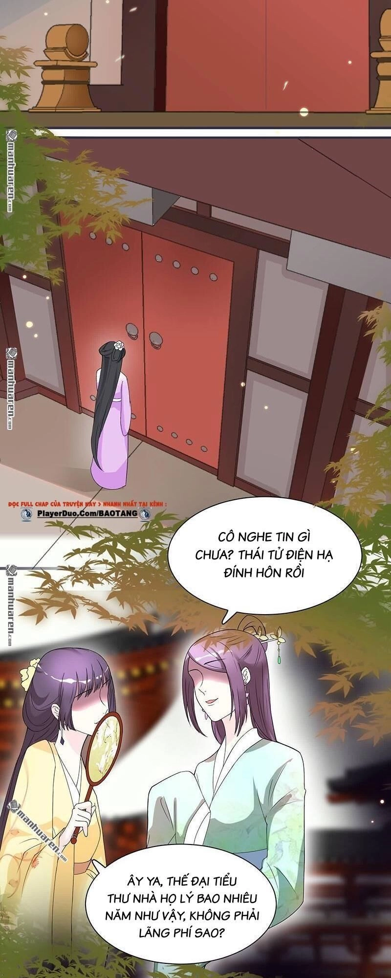 Tiểu Y Thú Của Tướng Quân Chapter 11 - 4