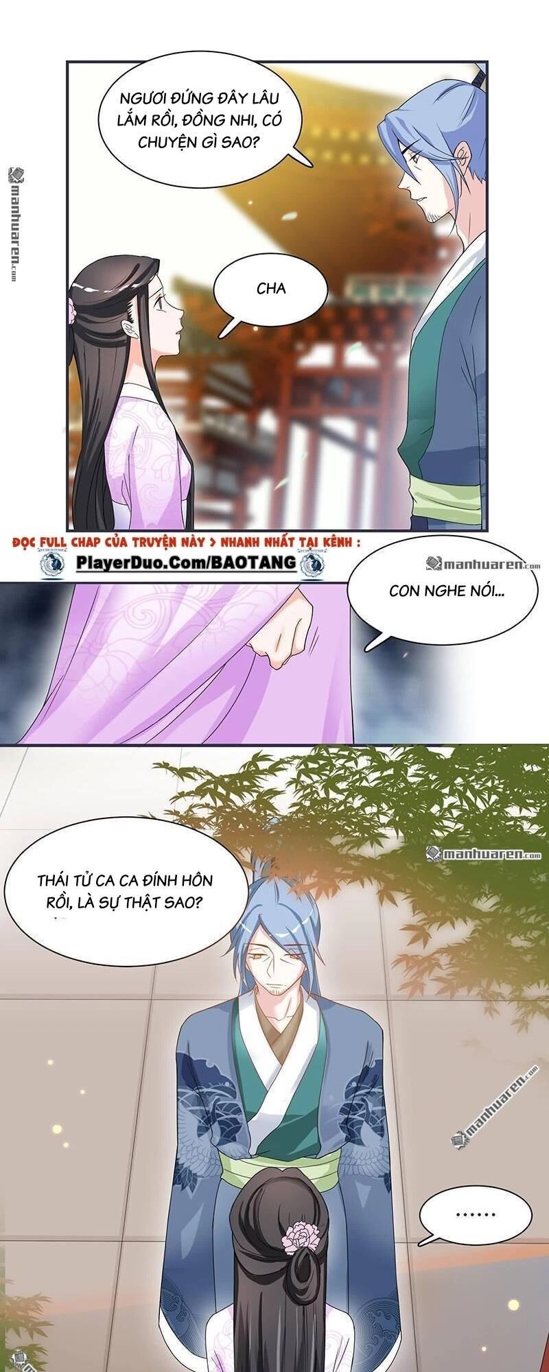 Tiểu Y Thú Của Tướng Quân Chapter 11 - 8