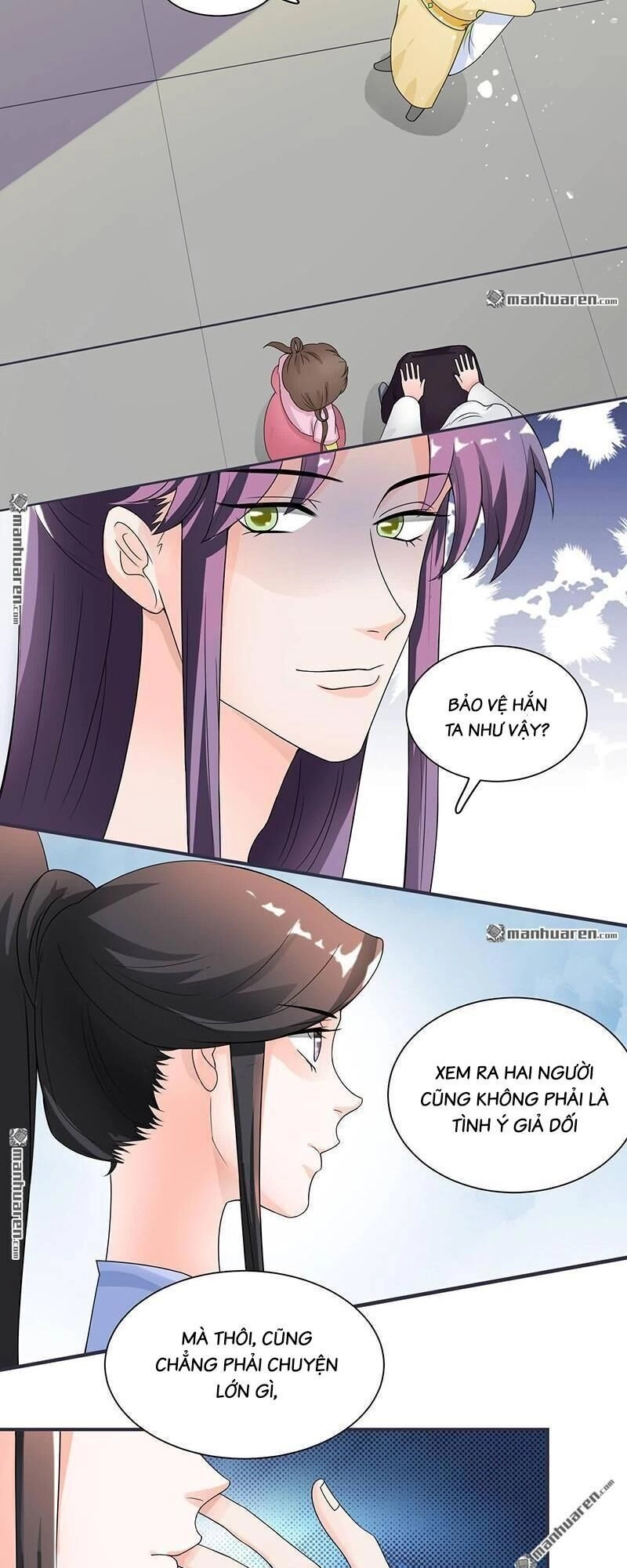 Tiểu Y Thú Của Tướng Quân Chapter 11 - 20