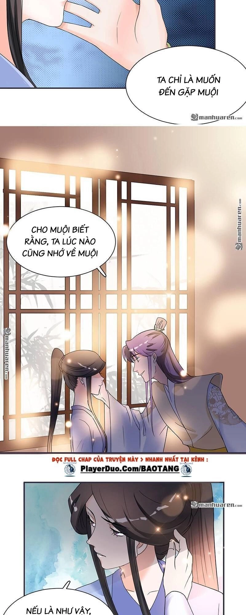 Tiểu Y Thú Của Tướng Quân Chapter 11 - 22