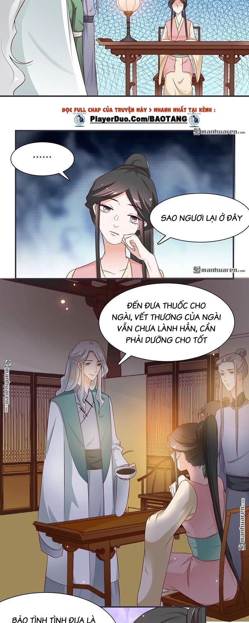 Tiểu Y Thú Của Tướng Quân Chapter 12 - 8