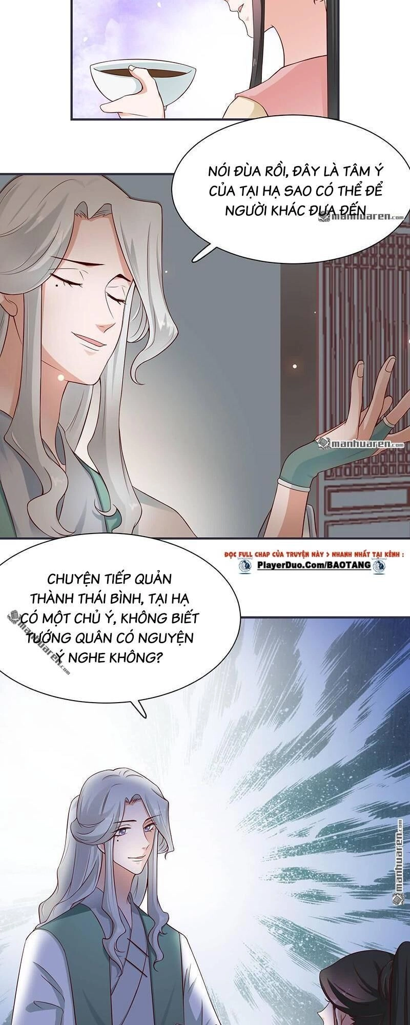 Tiểu Y Thú Của Tướng Quân Chapter 12 - 10