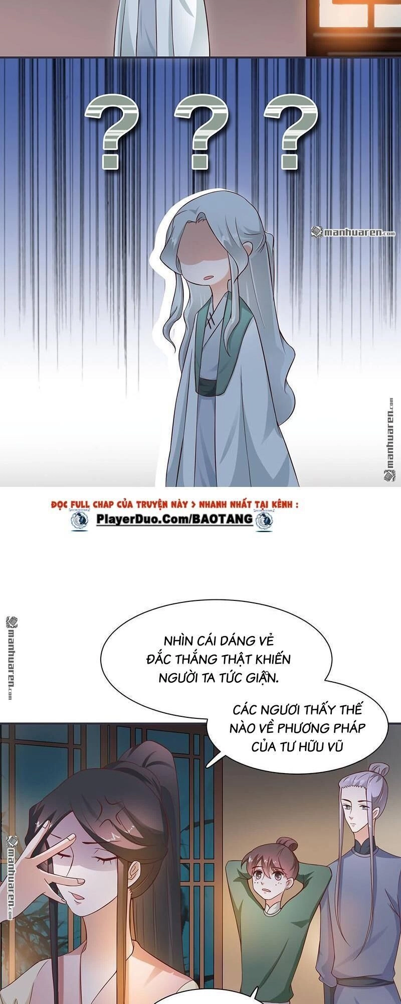 Tiểu Y Thú Của Tướng Quân Chapter 12 - 16