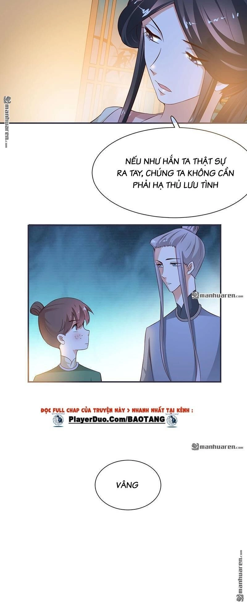 Tiểu Y Thú Của Tướng Quân Chapter 12 - 21