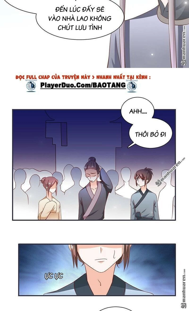 Tiểu Y Thú Của Tướng Quân Chapter 13 - 12