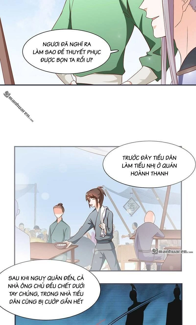 Tiểu Y Thú Của Tướng Quân Chapter 13 - 15