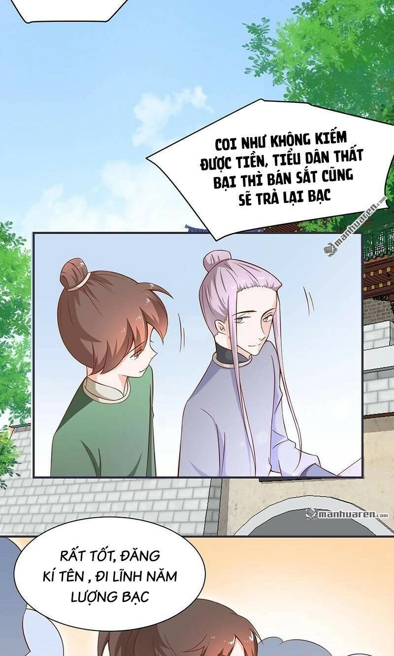 Tiểu Y Thú Của Tướng Quân Chapter 13 - 17