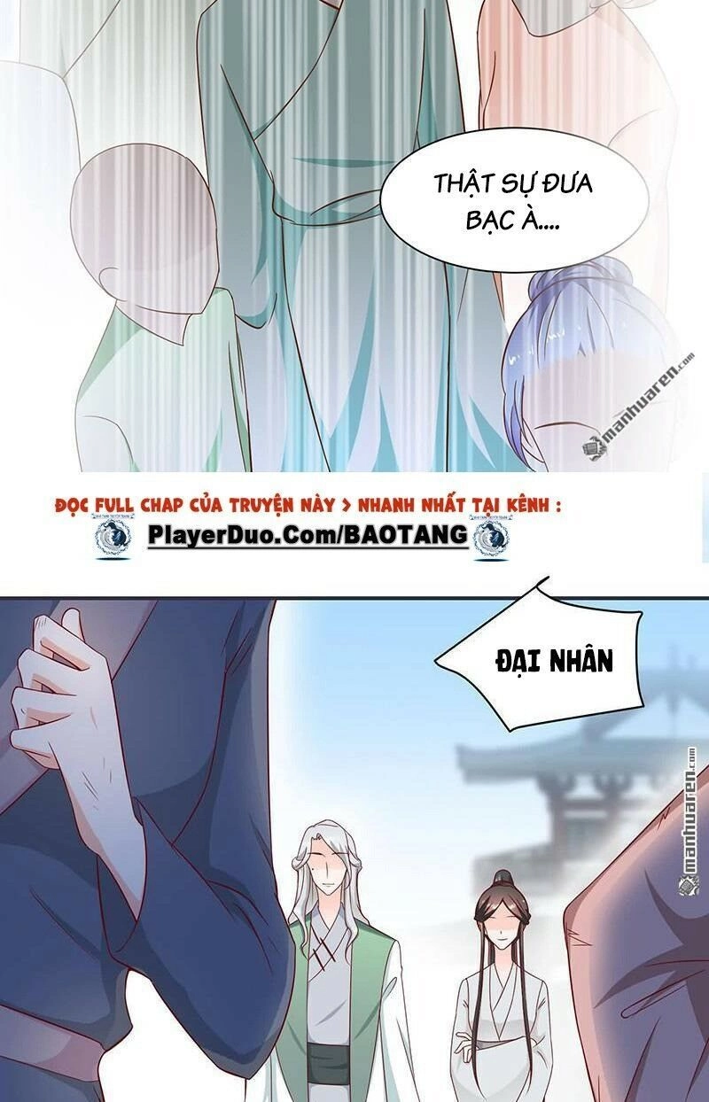 Tiểu Y Thú Của Tướng Quân Chapter 13 - 19