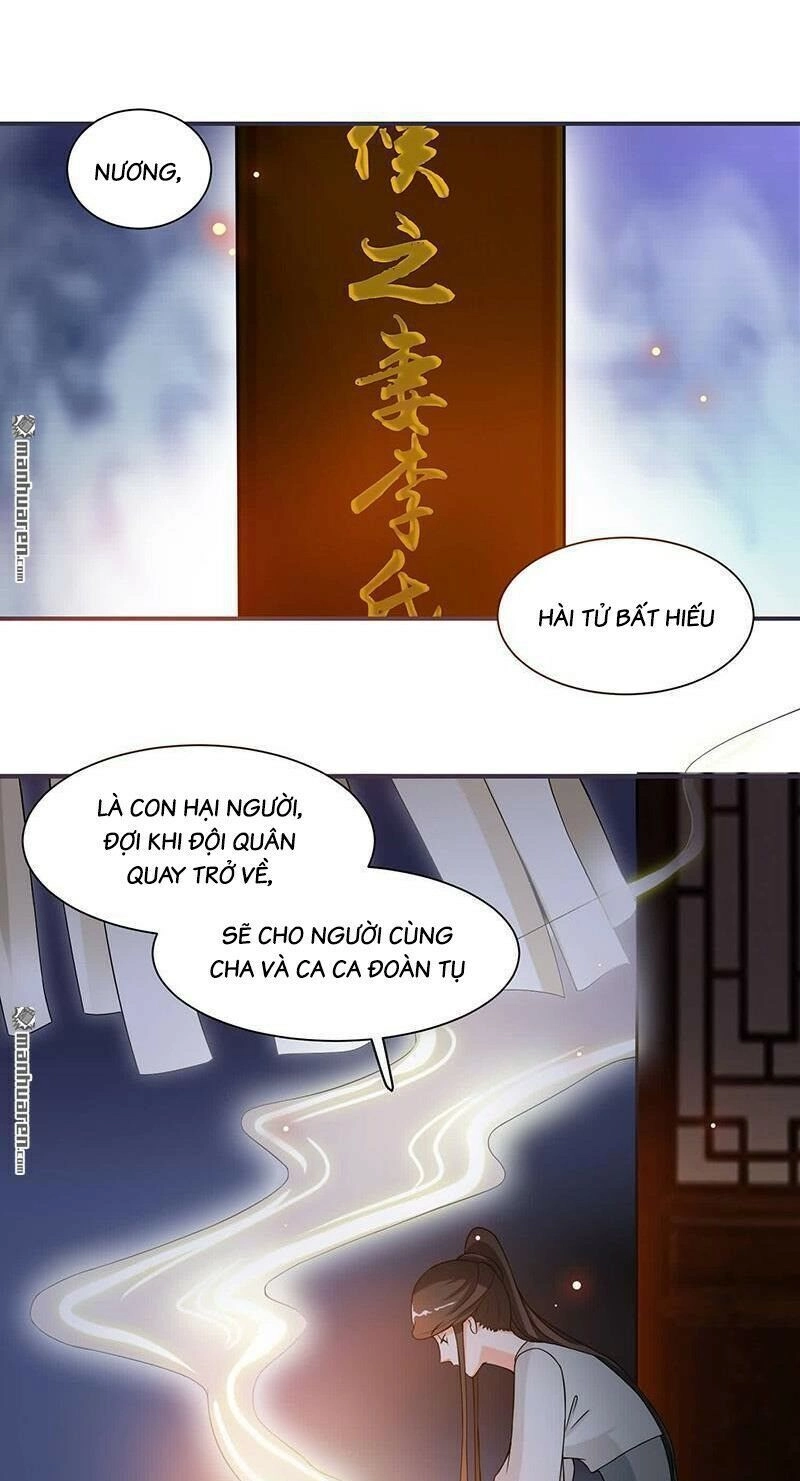 Tiểu Y Thú Của Tướng Quân Chapter 14 - 7