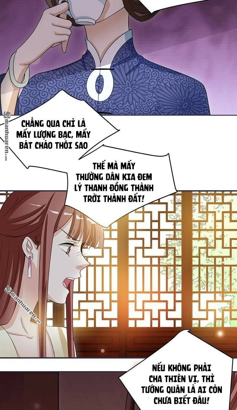 Tiểu Y Thú Của Tướng Quân Chapter 14 - 11