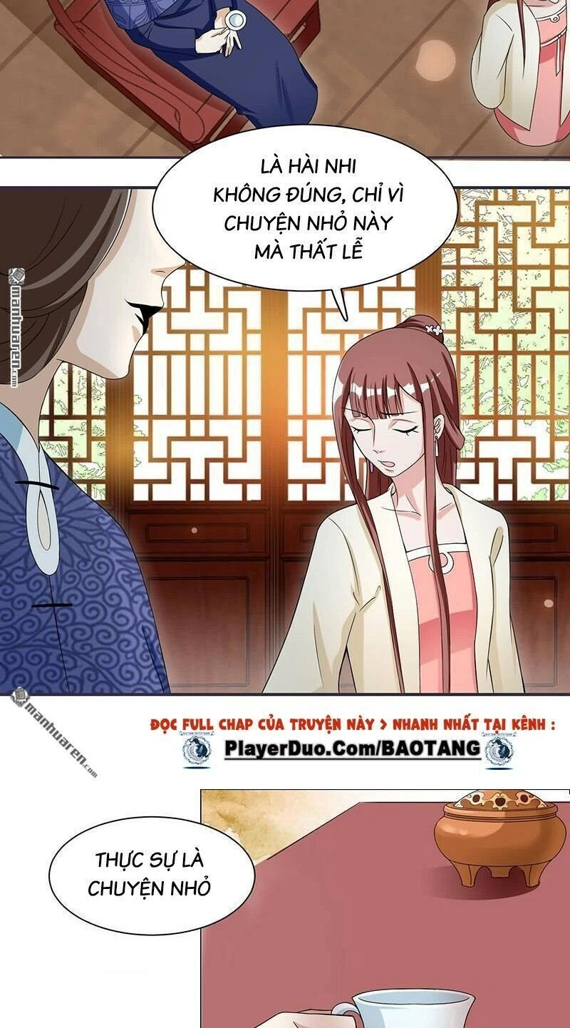 Tiểu Y Thú Của Tướng Quân Chapter 14 - 13