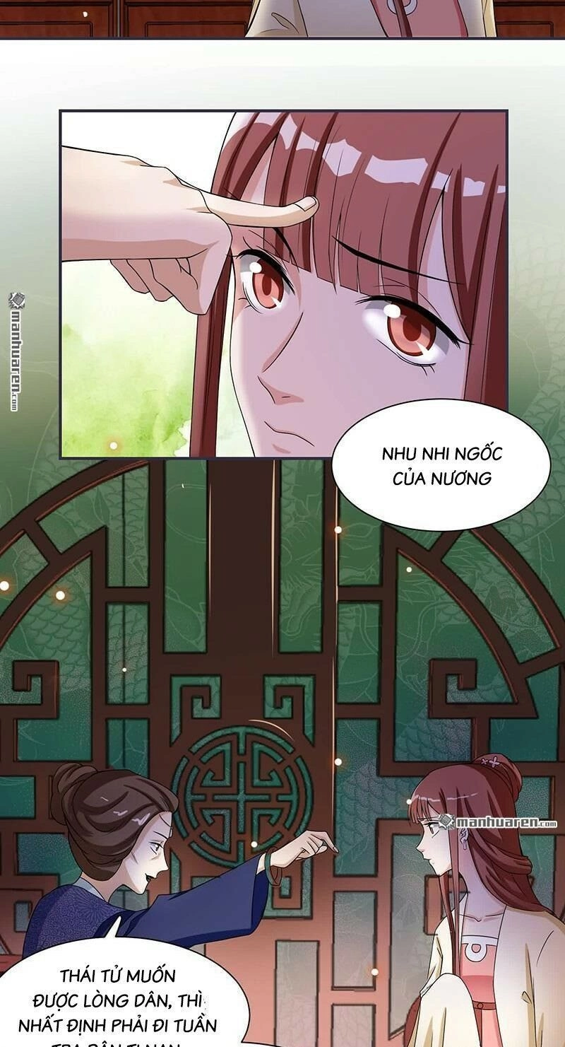 Tiểu Y Thú Của Tướng Quân Chapter 14 - 15