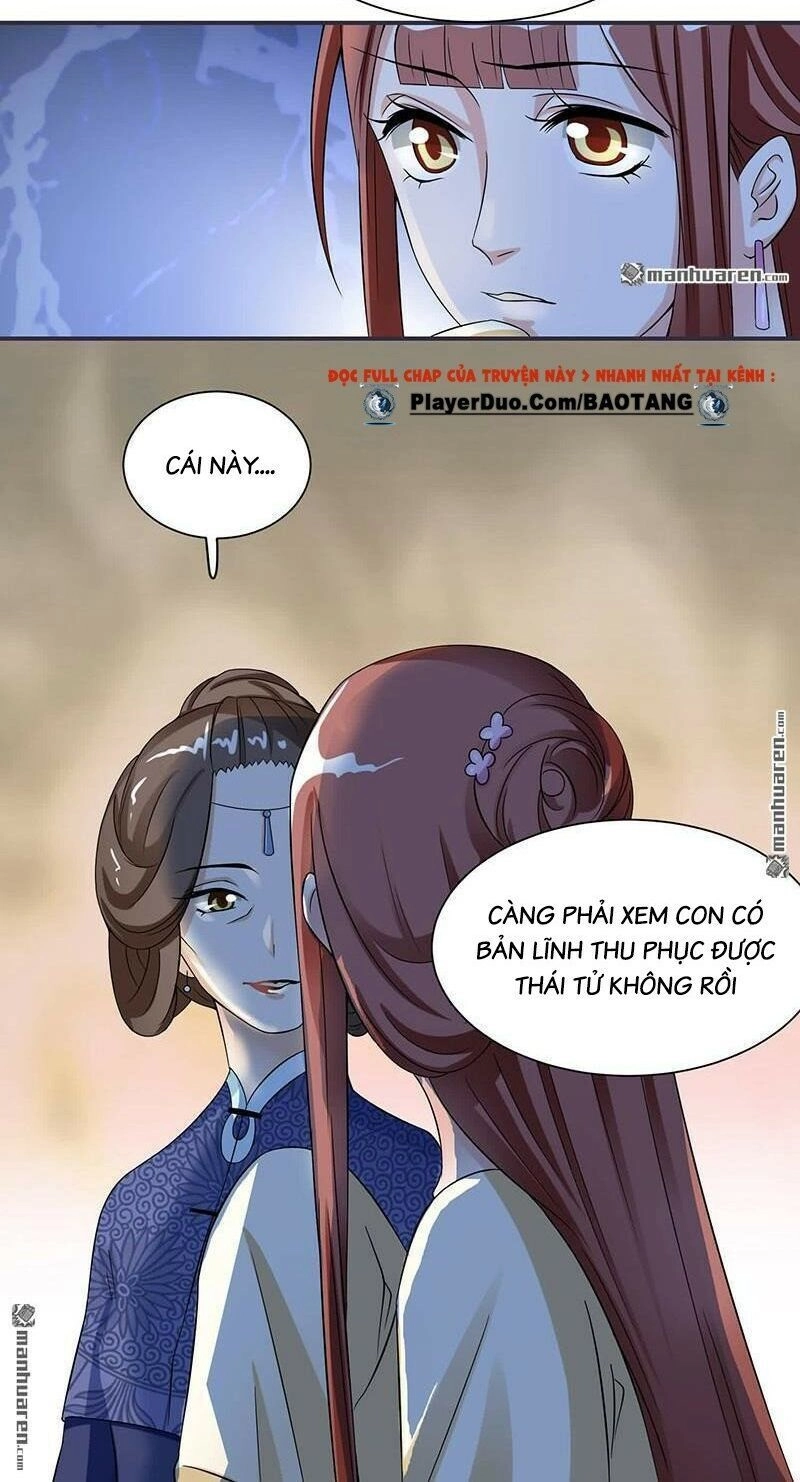 Tiểu Y Thú Của Tướng Quân Chapter 14 - 20