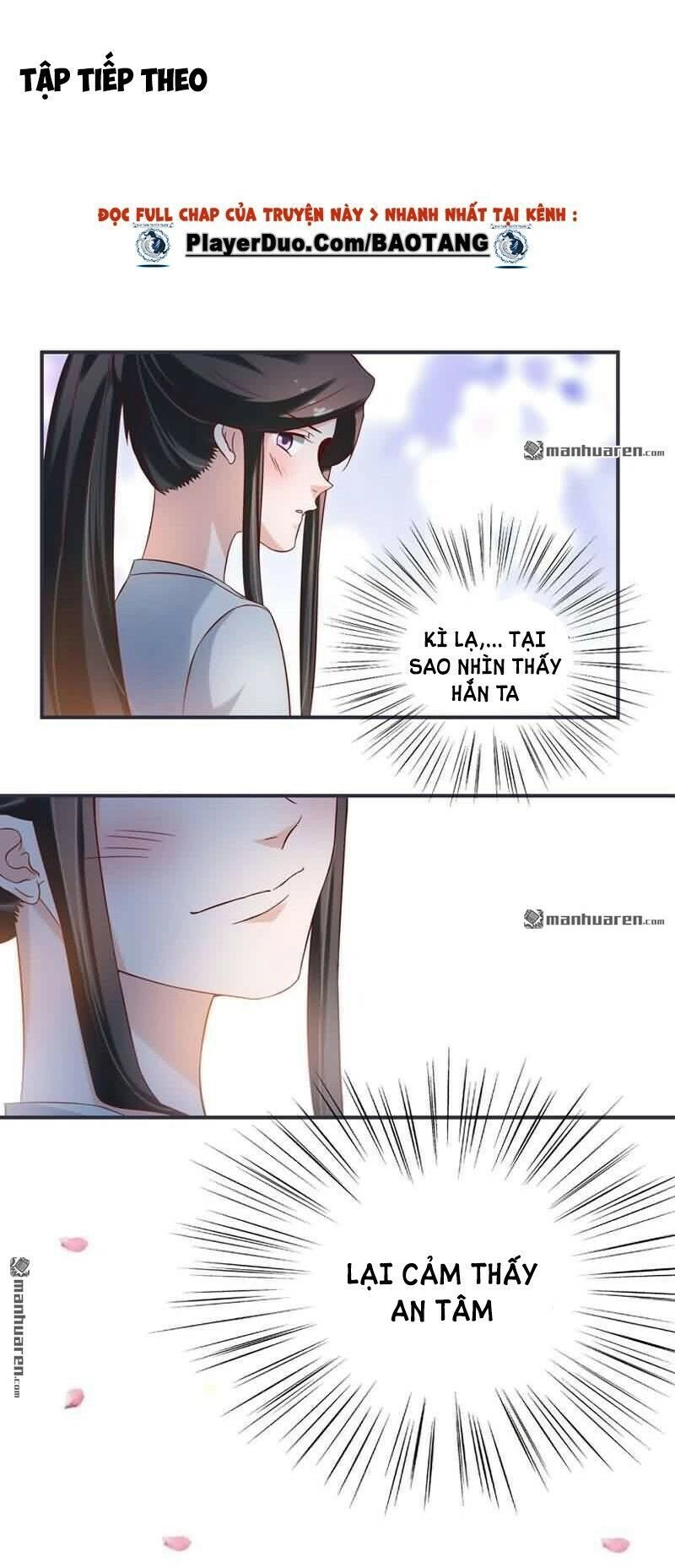 Tiểu Y Thú Của Tướng Quân Chapter 14 - 21