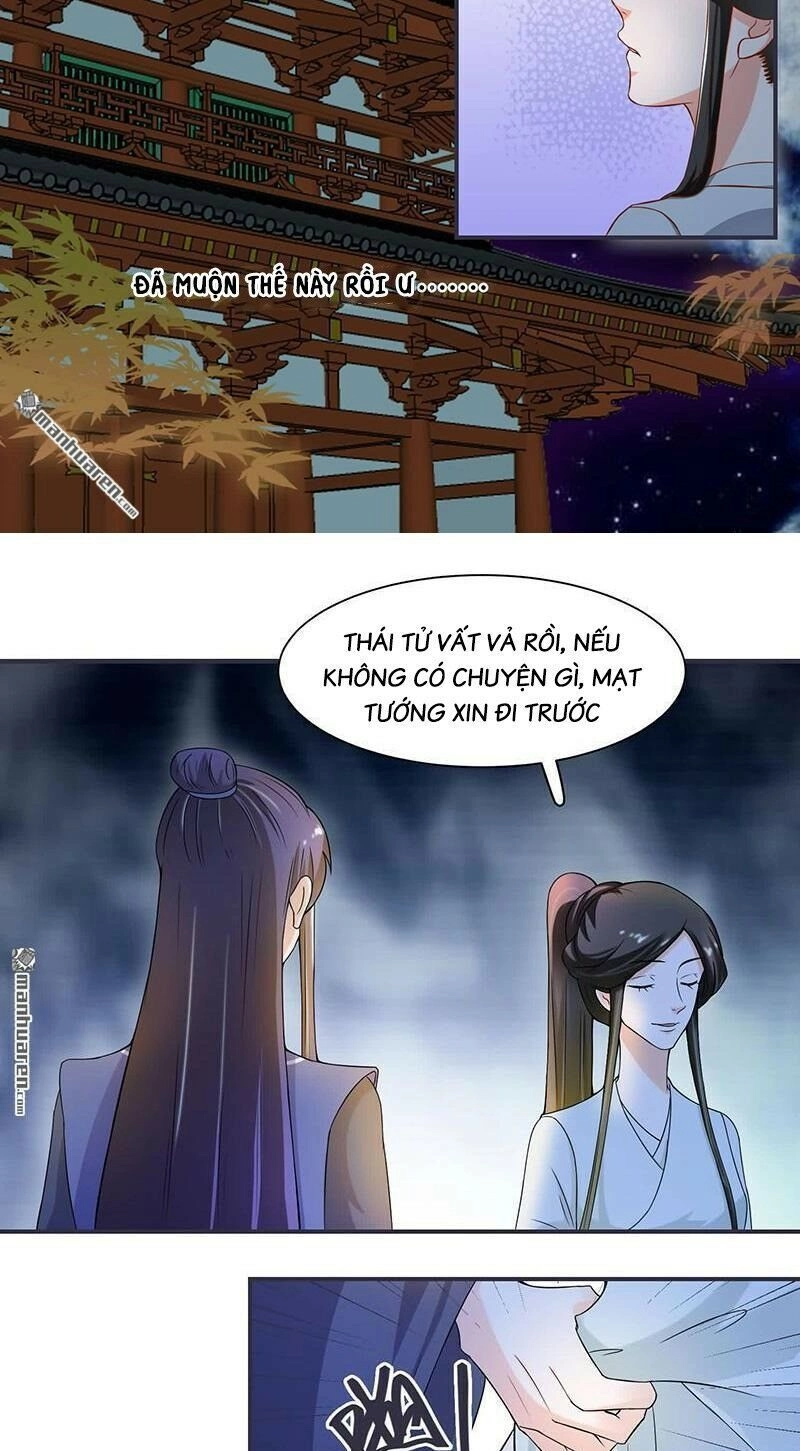 Tiểu Y Thú Của Tướng Quân Chapter 15 - 7