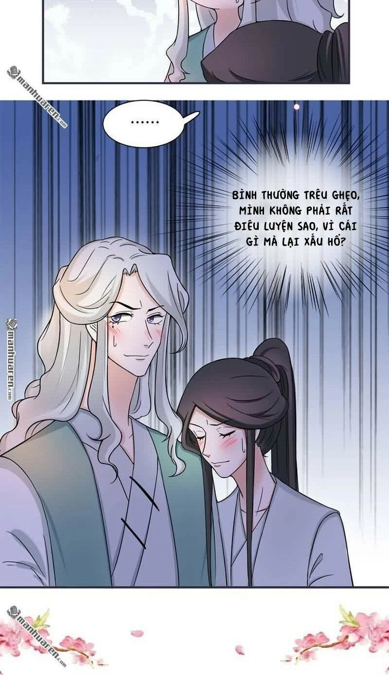 Tiểu Y Thú Của Tướng Quân Chapter 15 - 22