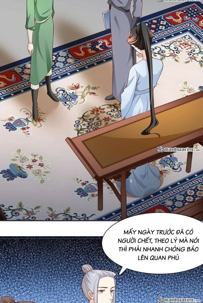 Tiểu Y Thú Của Tướng Quân Chapter 17 - 4