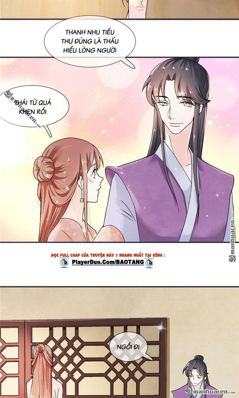 Tiểu Y Thú Của Tướng Quân Chapter 18 - 5