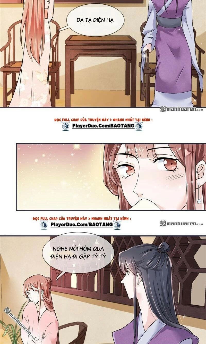 Tiểu Y Thú Của Tướng Quân Chapter 18 - 6