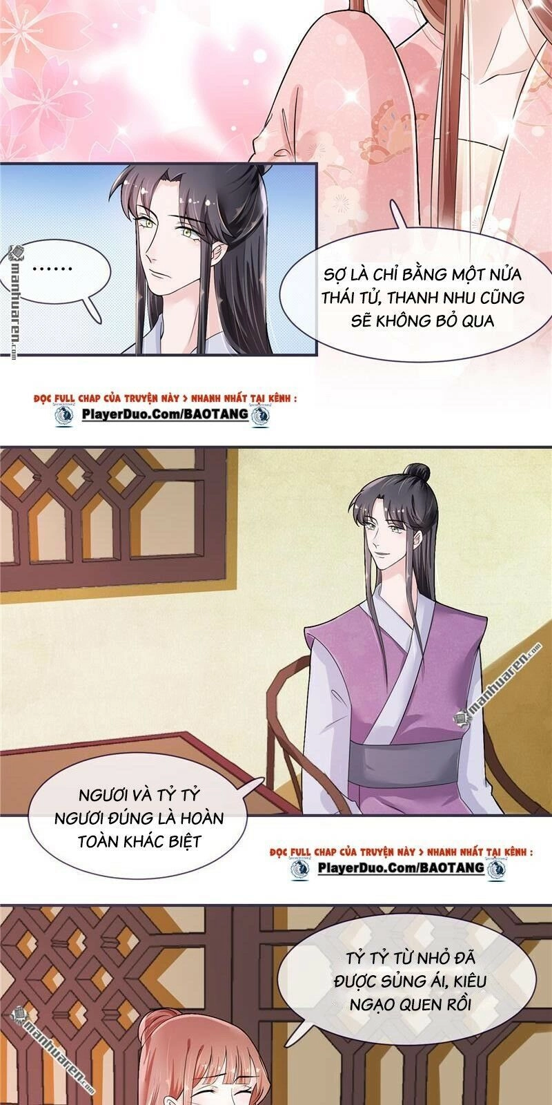 Tiểu Y Thú Của Tướng Quân Chapter 18 - 9