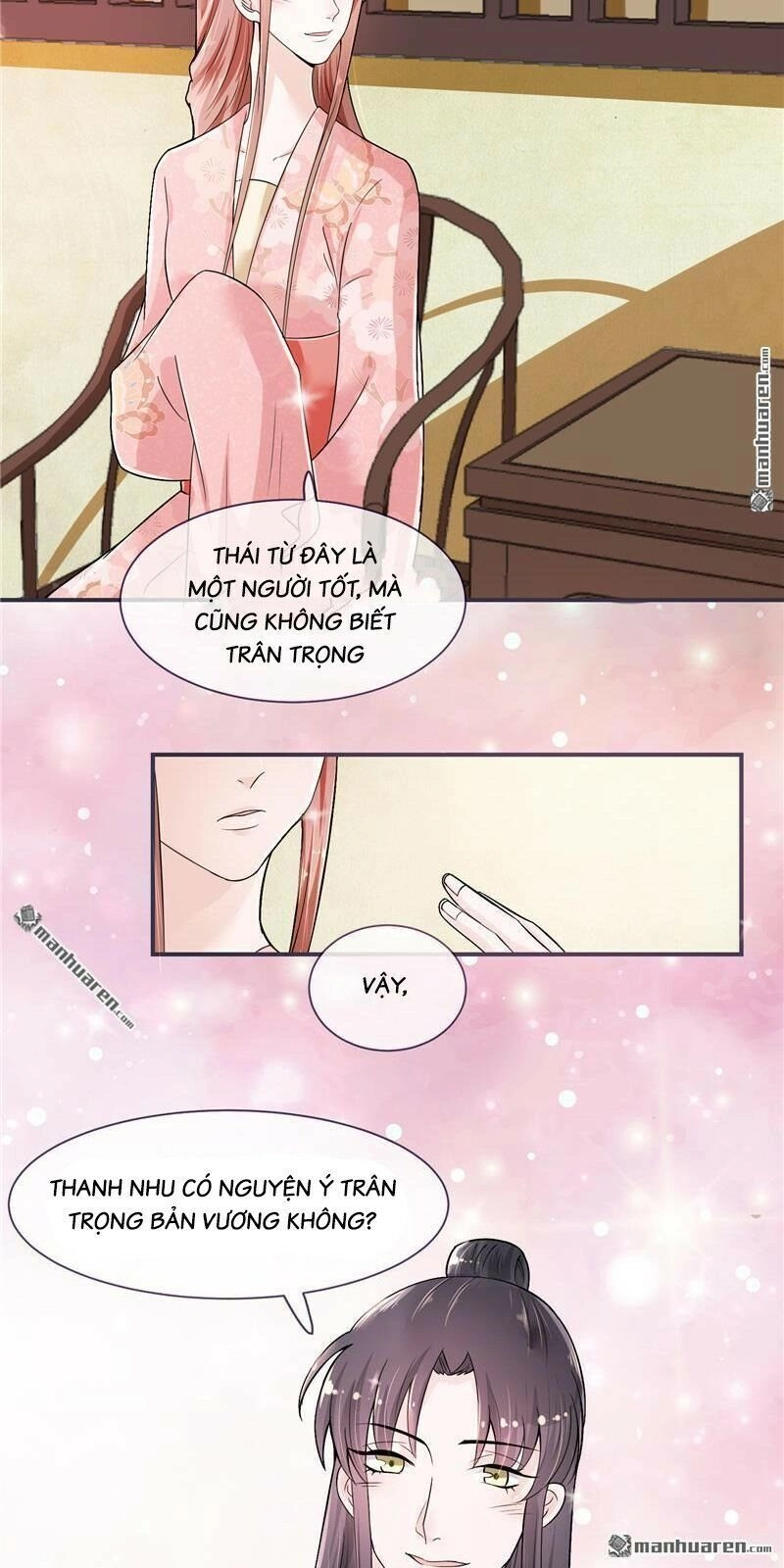 Tiểu Y Thú Của Tướng Quân Chapter 18 - 10