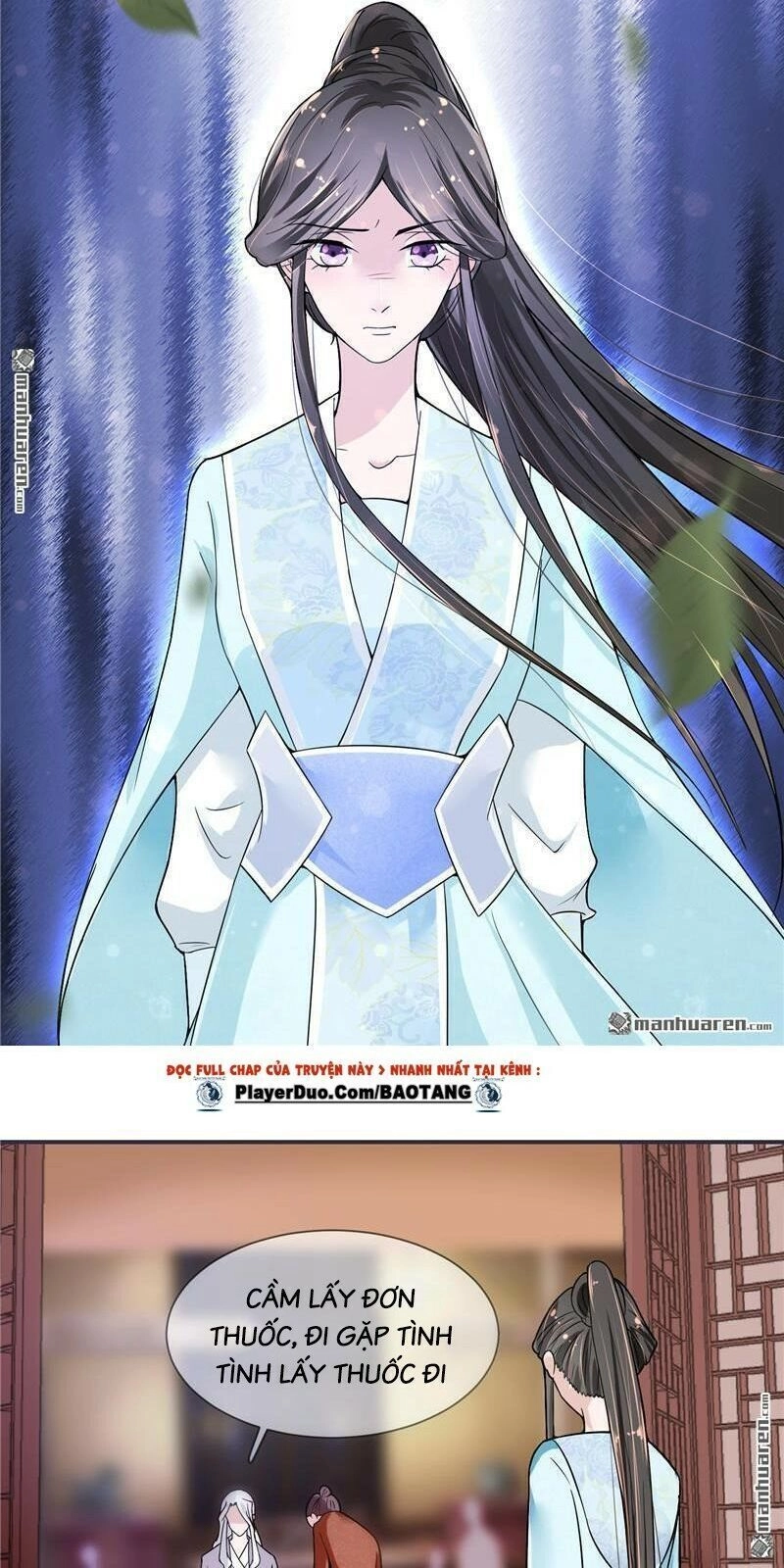 Tiểu Y Thú Của Tướng Quân Chapter 18 - 14