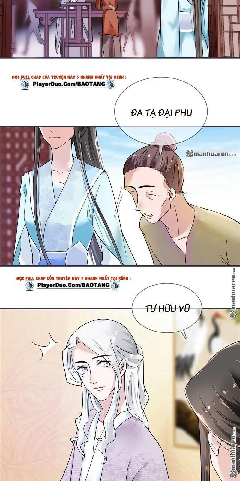 Tiểu Y Thú Của Tướng Quân Chapter 18 - 15