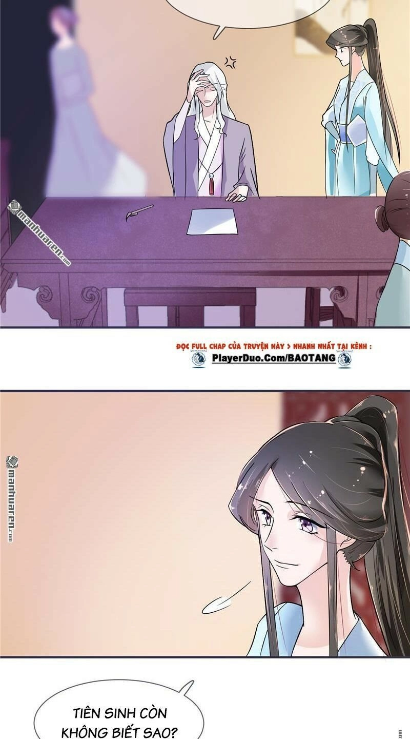 Tiểu Y Thú Của Tướng Quân Chapter 18 - 17