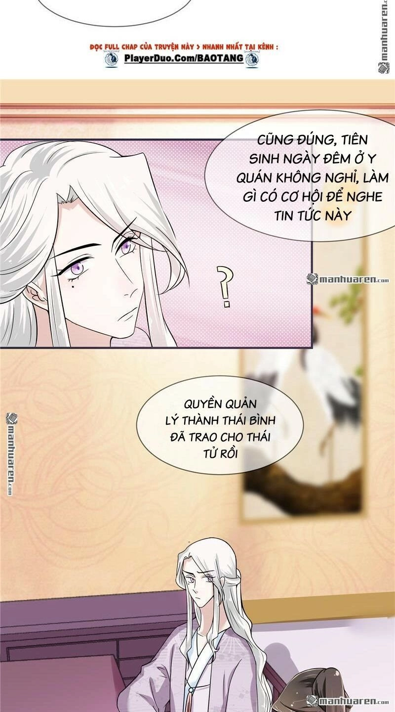 Tiểu Y Thú Của Tướng Quân Chapter 18 - 18