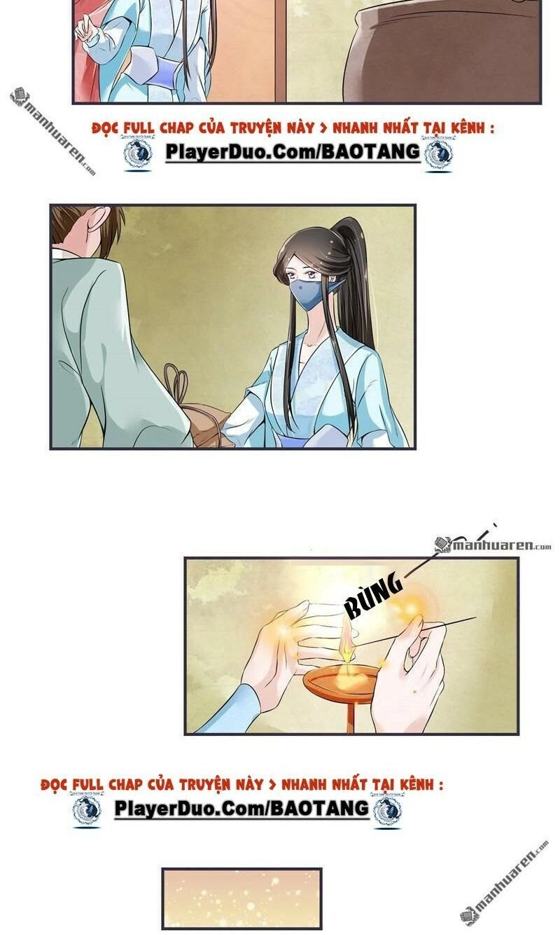 Tiểu Y Thú Của Tướng Quân Chapter 19 - 6