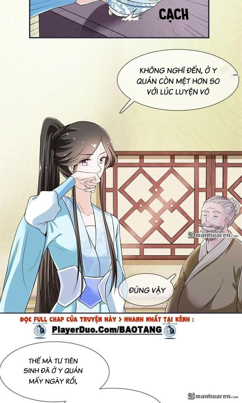 Tiểu Y Thú Của Tướng Quân Chapter 19 - 8