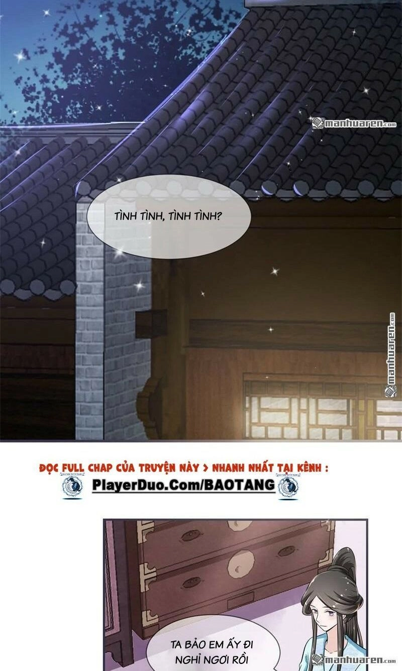 Tiểu Y Thú Của Tướng Quân Chapter 19 - 12