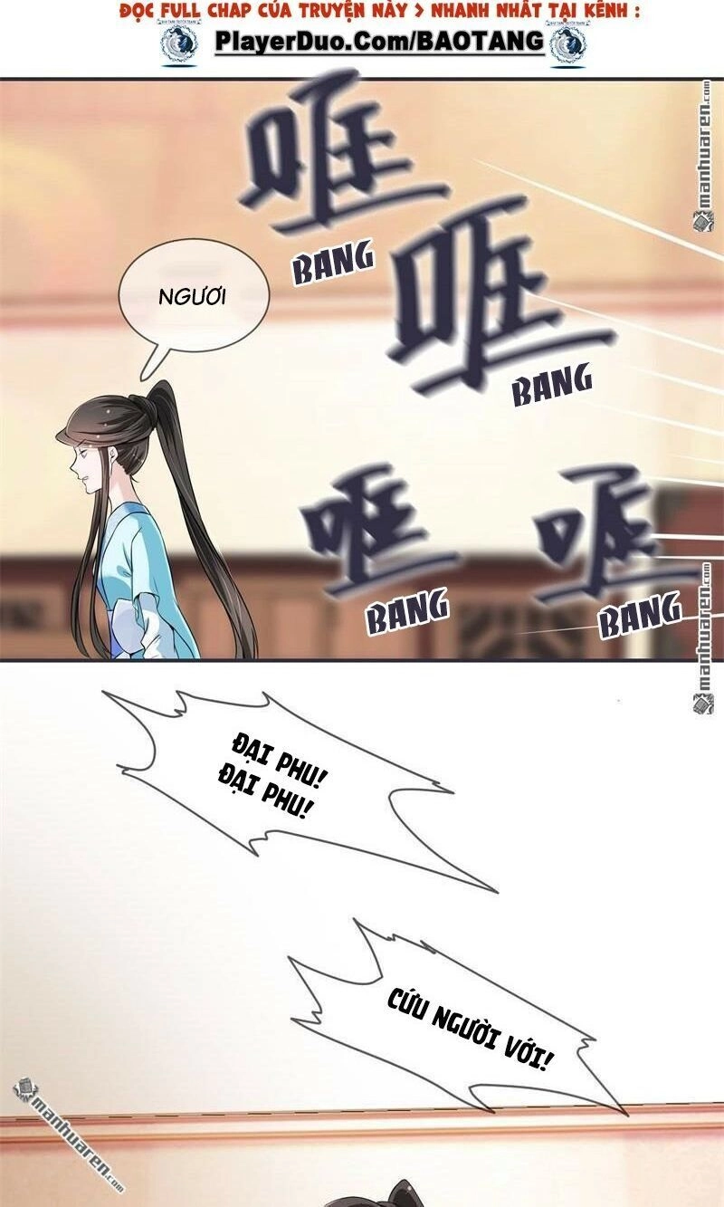 Tiểu Y Thú Của Tướng Quân Chapter 19 - 16