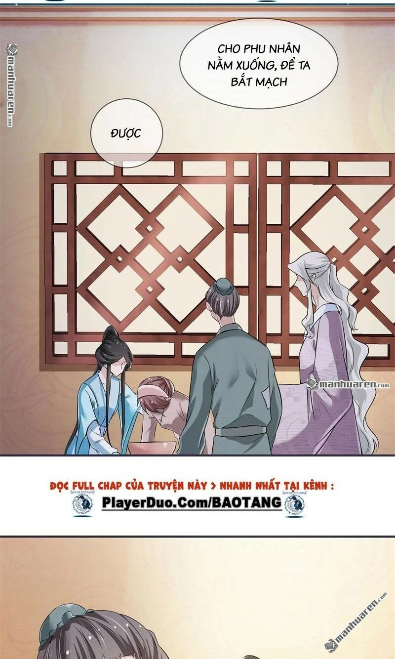 Tiểu Y Thú Của Tướng Quân Chapter 19 - 18